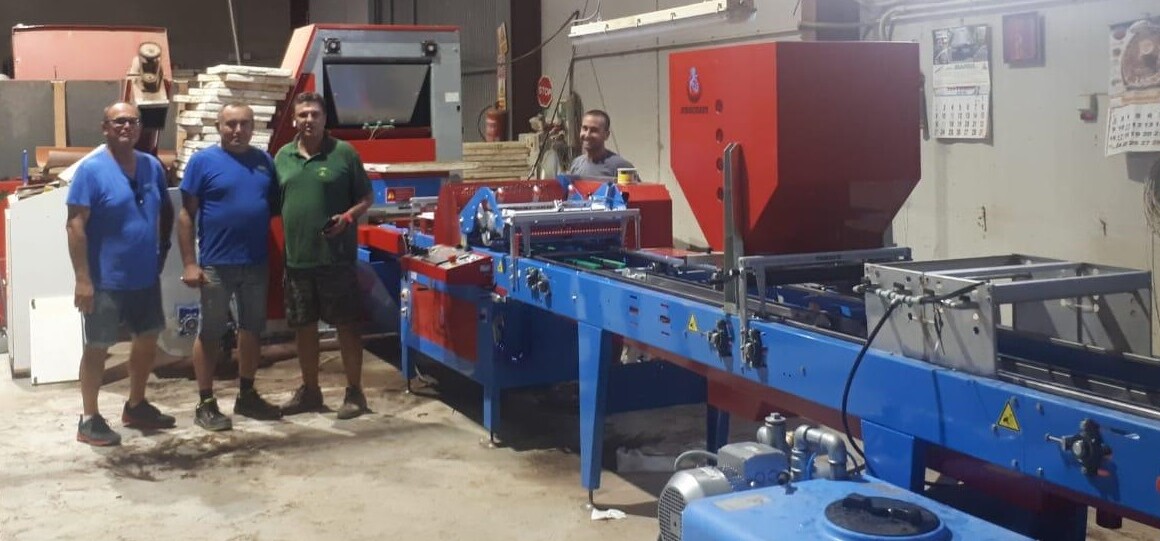 Soc. Coop. Cota 120 incorpora una línea de siembra Alfa65 de Agroservicios Rafael Martínez